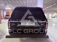 2017 Land Rover Range Rover