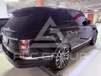 2017 Land Rover Range Rover