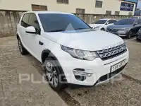 2017 Land Rover Discovery
