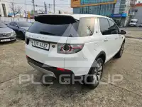 2017 Land Rover Discovery
