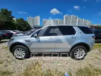 2017 Land Rover Discovery