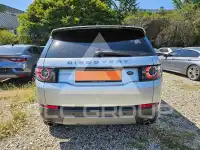 2017 Land Rover Discovery