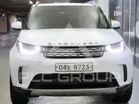 2017 Land Rover Discovery