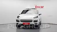 2017 Porsche Cayenne