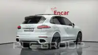 2017 Porsche Cayenne