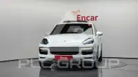 2017 Porsche Cayenne