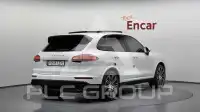 2017 Porsche Cayenne