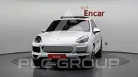 2017 Porsche Cayenne