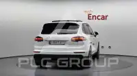 2017 Porsche Cayenne