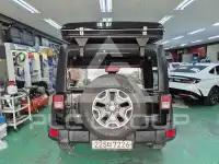 2017 Jeep WRANGLER