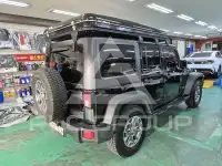 2017 Jeep WRANGLER