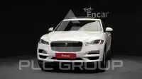 2017 Jaguar E-PACE