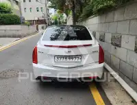 2017 Cadillac ATS