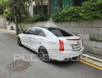 2017 Cadillac ATS