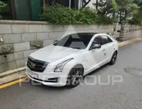 2017 Cadillac ATS