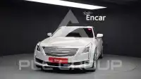 2017 Cadillac CT6