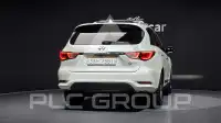 2017 Infinity QX60