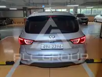 2017 Infinity QX60