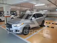2017 Infinity QX60
