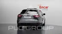 2017 Maserati LEVANTE