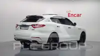 2017 Maserati LEVANTE