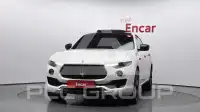2017 Maserati LEVANTE