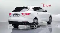 2017 Maserati LEVANTE