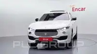 2017 Maserati LEVANTE