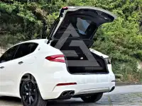 2017 Maserati LEVANTE