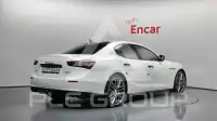 2017 Maserati GHIBLI