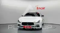 2017 Maserati GHIBLI