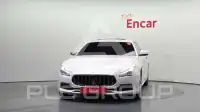2017 Maserati QUATTROPORTE