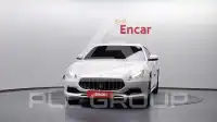 2017 Maserati QUATTROPORTE