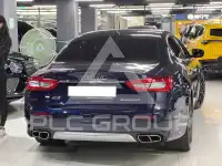 2017 Maserati QUATTROPORTE