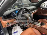 2017 Maserati QUATTROPORTE