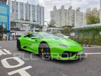 2017 Lamborghini Huracan