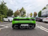 2017 Lamborghini Huracan