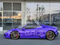 2017 Lamborghini Huracan