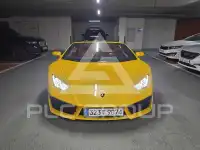 2017 Lamborghini Huracan