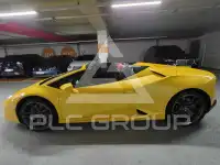 2017 Lamborghini Huracan