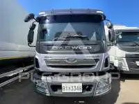 2017 GM Daewoo 프리마 중형트럭