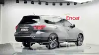 2018 Nissan Pathfinder
