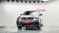 2018 Nissan Pathfinder