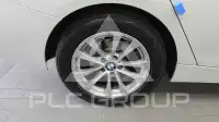 2018 BMW 320
