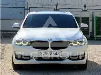 2018 BMW 320