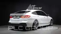 2018 BMW 630M