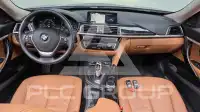 2018 BMW 320