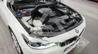 2018 BMW 320