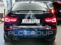 2018 BMW 320