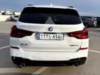 2018 BMW X3M